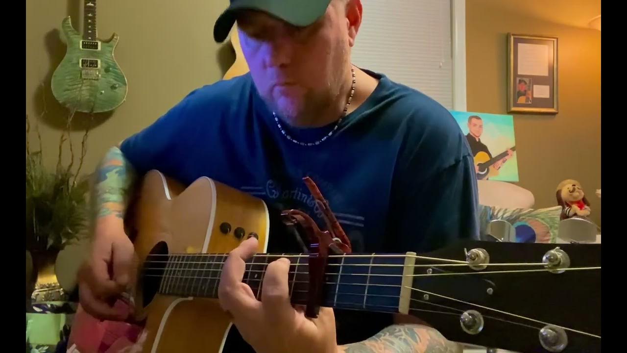 Walk In A Room Muscadine Bloodline Lyrics Walk In A Room - Muscadine Bloodline (acoustic cover) - YouTube
