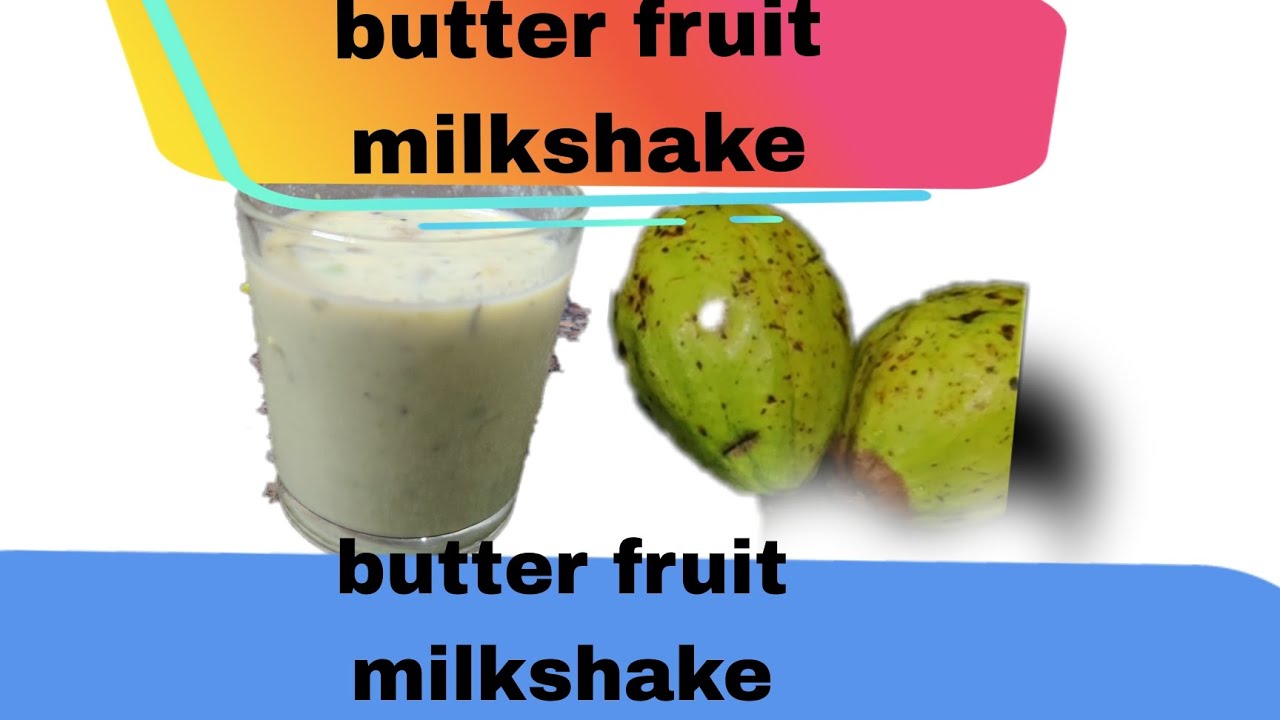 Butter fruit milkshakeAvacado milkshakeYashodha's cooking channel