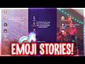 Best Emoji Stories TikTok Compilation
