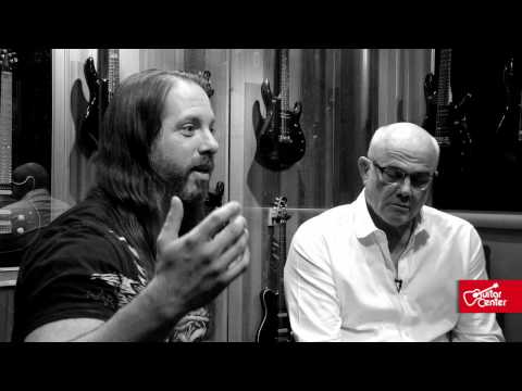 John Petrucci: At Guitar Center, Music Business 2....