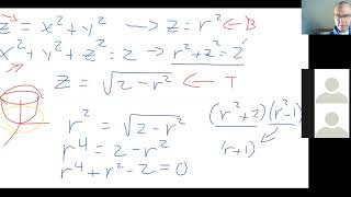 Math 251-404 Class Chat 4/15