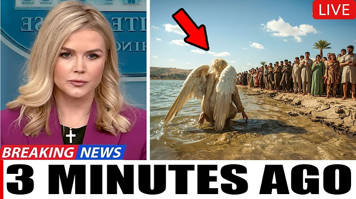 This Is Found In The Jordan River! Is Christ Coming Soon?