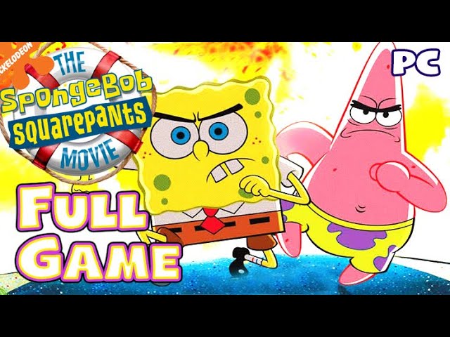 spongebob employee of the month game free download mega