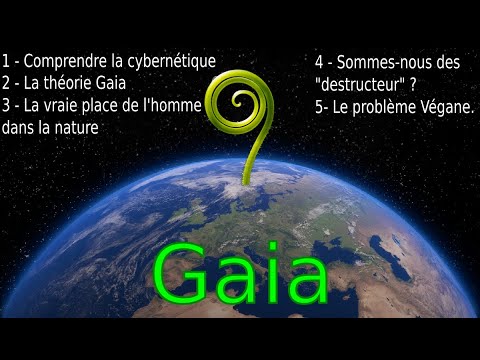 Vidéo: Qu'est-ce que Gaea a fait ?