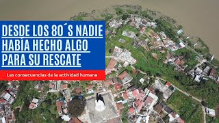 ¿CÓMO SE RECUPERARÁ EL LAGO DE PÁTZCUARO EN MICHOACÁN?