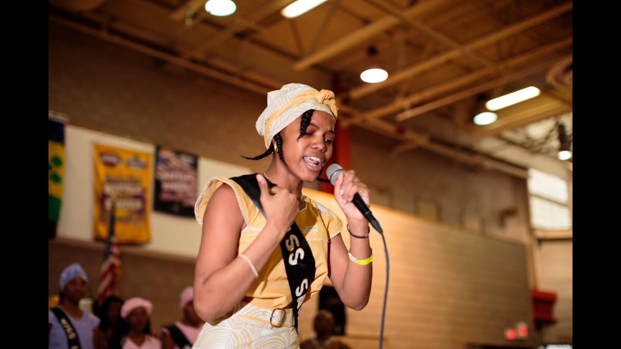 Miss Garifuna New York City