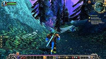 World Of Warcraft Quality Test (FRAPS)
