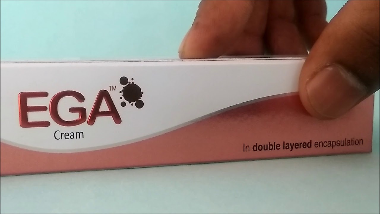 ega cream for dark circles