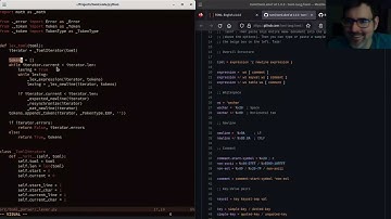 Coding a TOML parser in Python 11