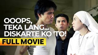 'Ooops, teka lang...Diskarte ko 'to!' FULL MOVIE | Claudine Barretto, Robin Padilla
