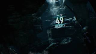 Batman™: Arkham VR throwing batarangs screenshot 2