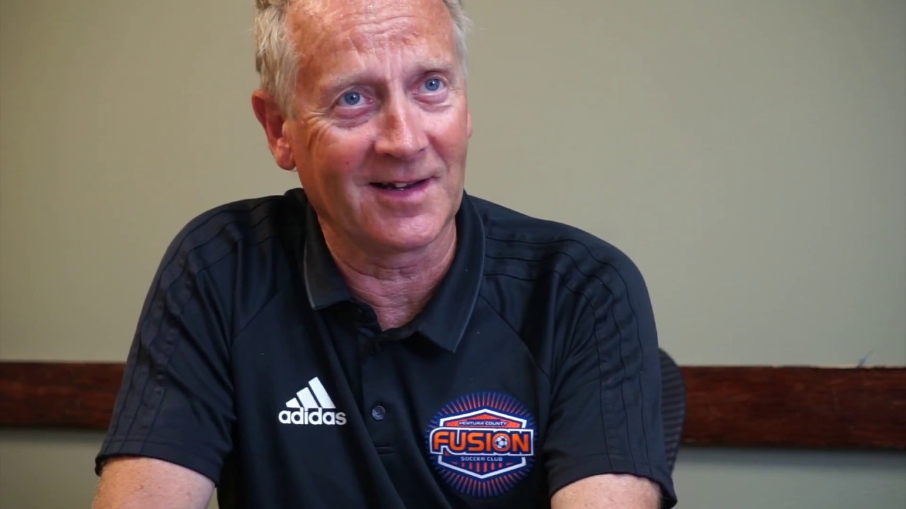 Pat O'Brien The Issues with Youth Soccer in the U.S.