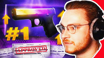 OhnePixel Reacts to #1 Glock Fade Attempt! (9%) by Sparkles