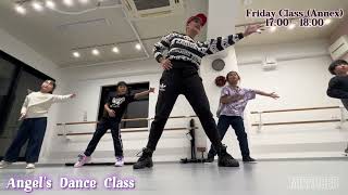 [Kid’s K-POP] Special Christmas Dance | Angel’s Dance Class - Weekly Lesson | HoneyAnjhelDanz