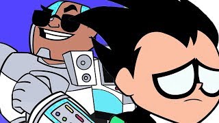 Teen Titans Go!: Jump Jousts - A Real Steel [Cartoon Network Games] screenshot 5
