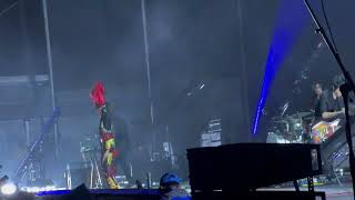 Yeah Yeah Yeahs - Wolf @Forest Hills Stadium NYC 10/1/22
