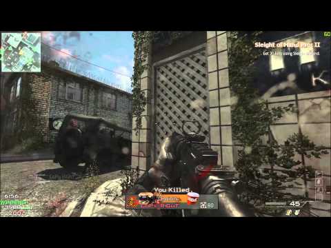 【実況】未熟なゲーマーのFPS実況プレイ Part.1【COD:MW3】