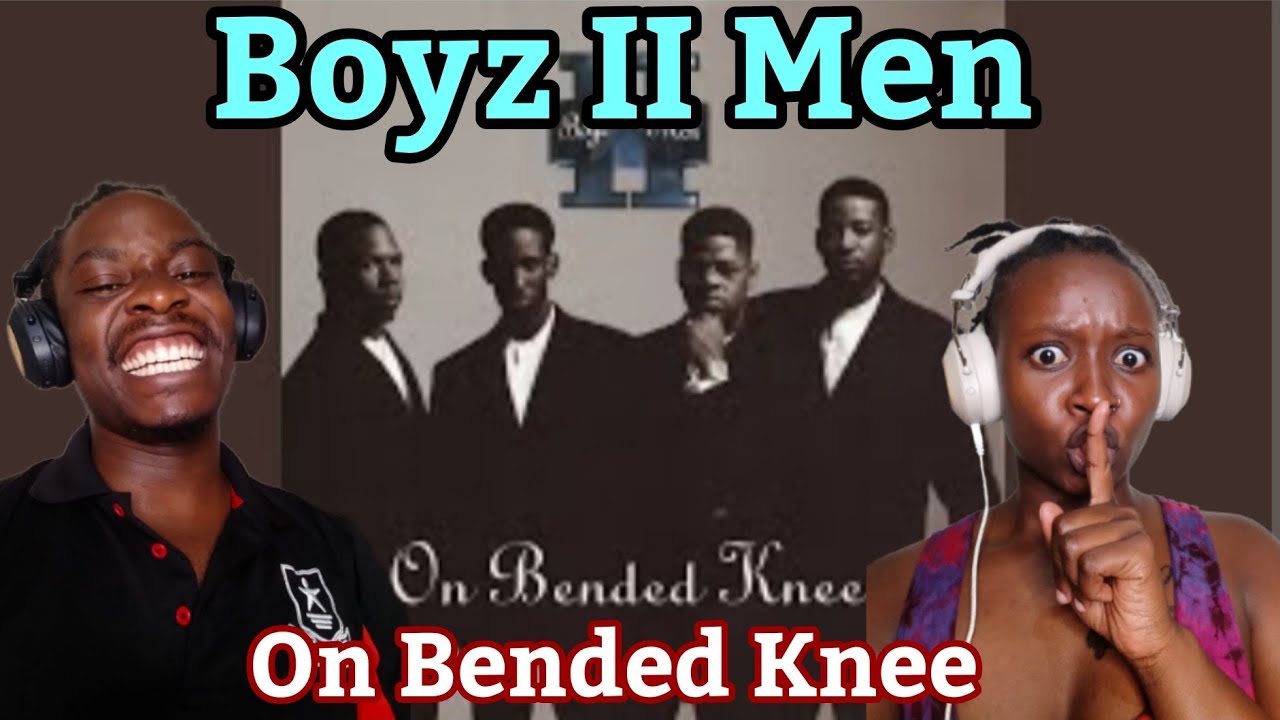 Boyz II Men - On Bended Knee | Reaction Video