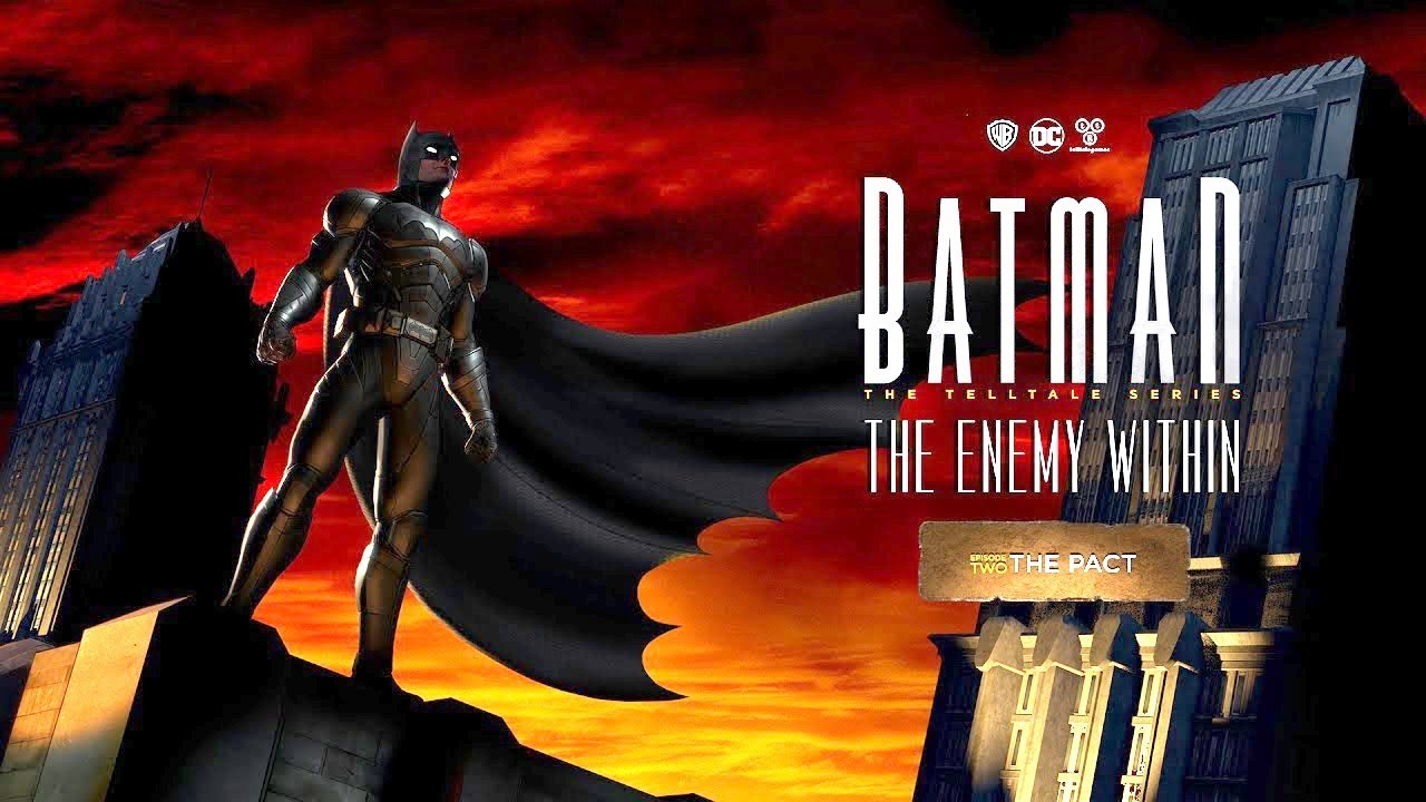 Batman The Enemy Within Episode 2 Trailer YouTube batman-the-enemy-within-episode-2-trailer-youtube