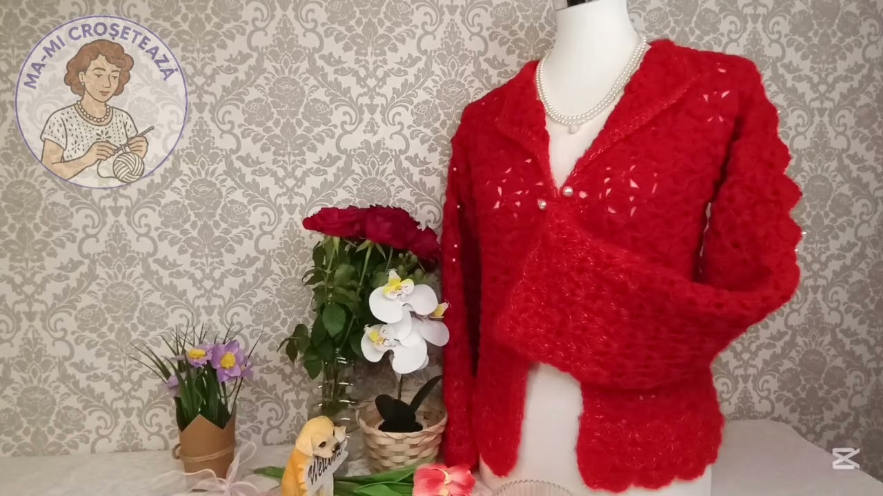 Prezentare finală jacheta Cupidon și lansare concurs 