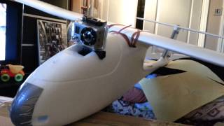 Skywalker V6 Test build