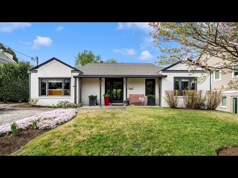 3311 Coquelin Terrace, Chevy Chase, MD home video tour