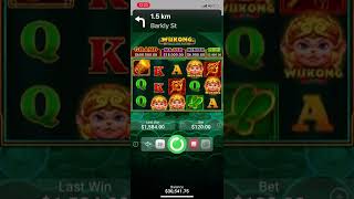 Wukong the pokies.net