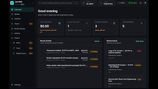 OpenWall Hackathon Demo — Live Desktop App for Wallet Visibility, Unlock and Signing