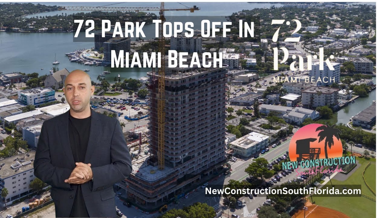 Lefferts To Launch Short-Term Rental Approved Tower '72 Park' In Miami Beach  — PROFILE Miami