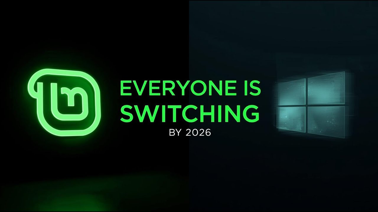Linux Distro Everyone Will Switch To by 2026 – The Quiet Linux ...
