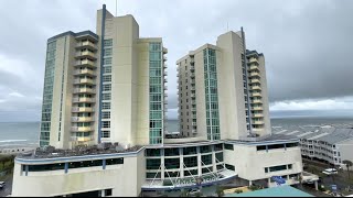 HOTEL TOUR - Avista Resort, Myrtle Beach, SC screenshot 2