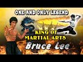 Bruce lee body way of dragon