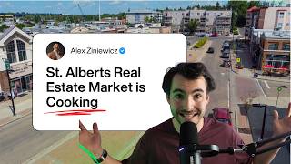 St Albert Home Prices Are Up! | February 2026 Market Update