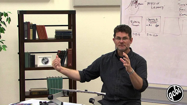 Conquering Canaan, Pt. 3 (GCBI 104.03)