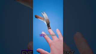 secret behind white spots on nails! #fyp #shorts #facts #secret #science #animation #education