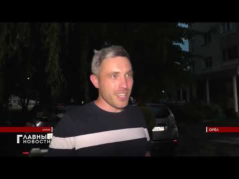 Орловские спасатели сегодня встречают профессиональный праздник! На «боевом посту».