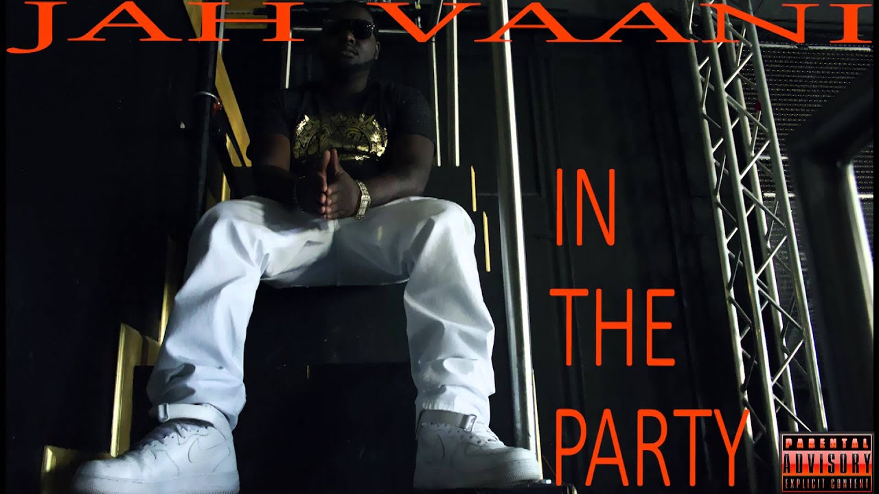Jah Vaani - In The Party