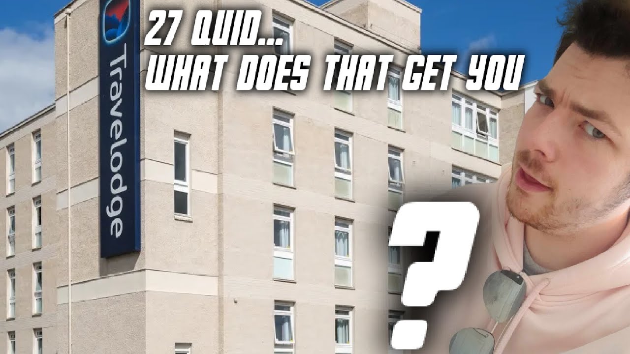 what-does-27-a-night-get-you-travelodge-dundee-strathmore-avenue