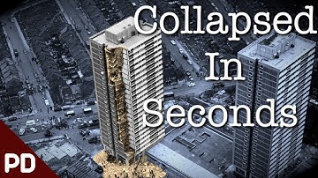 De ramp met de Ronan Point Tower in 1968 | Duidelijk Moeilijke Documentaire