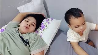 Breastfeeding Baby By Beautiful Mother