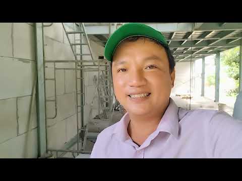 Video THI CÔNG TẤM TƯỜNG CHỐNG CHÁY ALC EBLOCK - 0899467143 - youtube