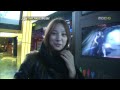 Capture de la vidéo Lee Hyori - Finkl Went To Support Park Yejin's New Movie 091106