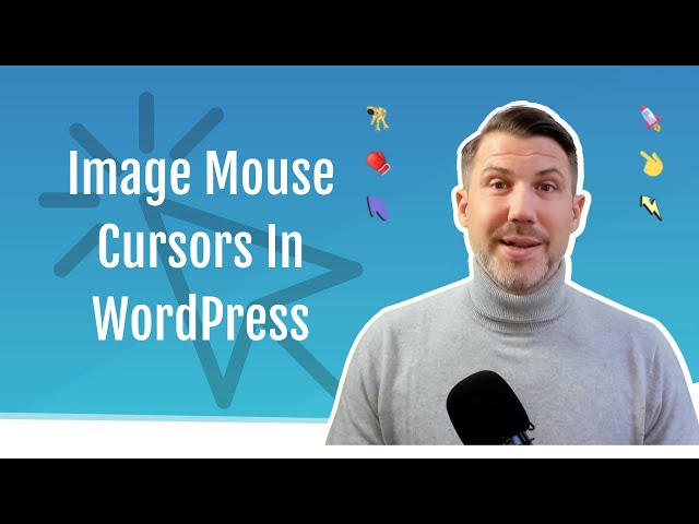 100+ Elegant Custom Cursors For WordPress