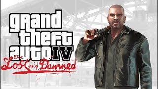 GTA Episodes From Liberty City Avec Carte - Xbox 360 Complet FR - Très Bon état