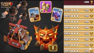 BROKEN TH18 Meta! Why Everyone is Using This Air Attack Strategy Hydra