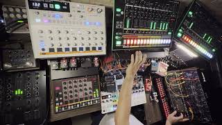 132bpm DAWless Techno Jam #040