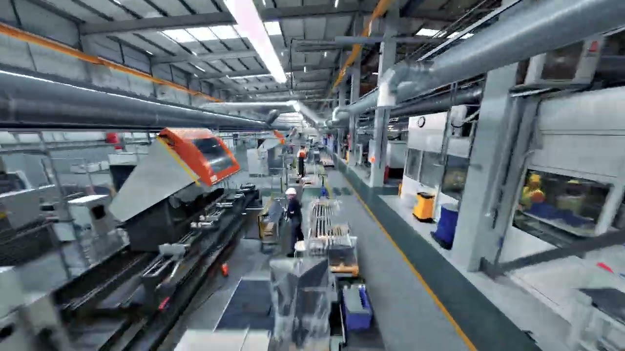 Hydro Extrusion Poland_video