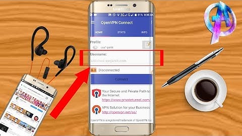 (OpenVPN Connect) auto log in config