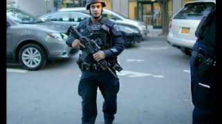 nyc deploying heavily armed squads to major sports concert venues