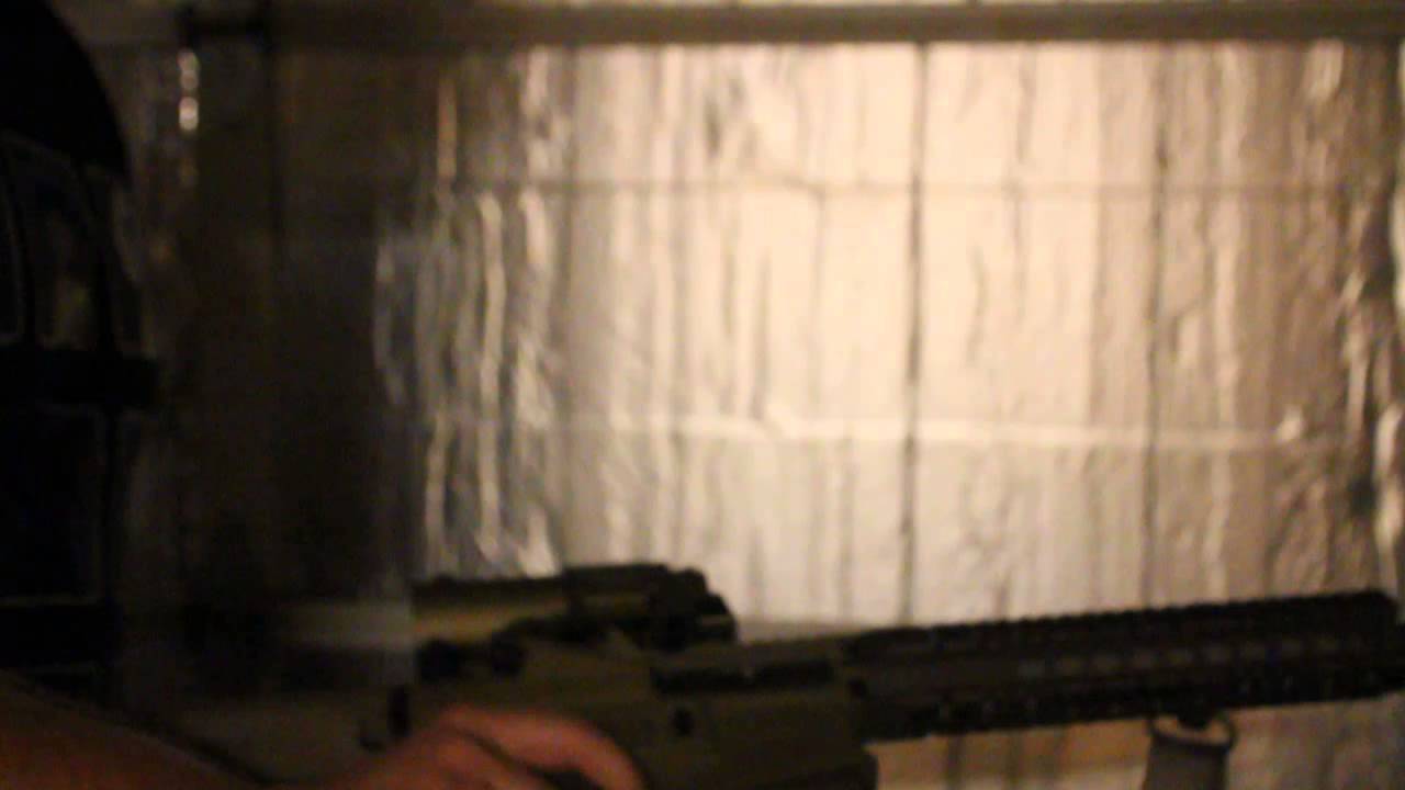 So how loud is an airsoft rifle? (Decibel test) YouTube